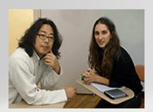 English tutor new york lesson photo