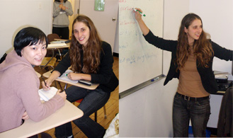 English tutor Boston