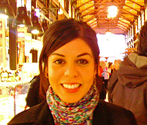 student of English and Culture in Boston
