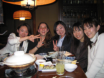 japanese school staff new
