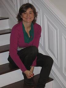 Business English communication tutor in new york, Natalia