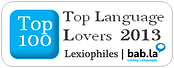 1. Top Language Lovers   Top 100 Final