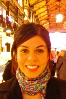 Cynthia English and Culture student cropped