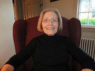 English Conversation Partner Carol 