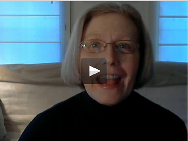 Carol's video self- intro