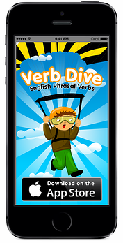 English phrasal verbs app